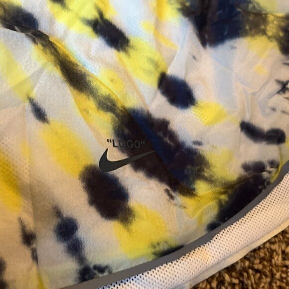 Nike x Off-White Tie Dye running shorts - Picture 4 of 8